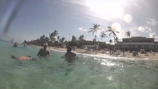 preview picture of video 'San Luis Beach, San Andres Island - Colombia'