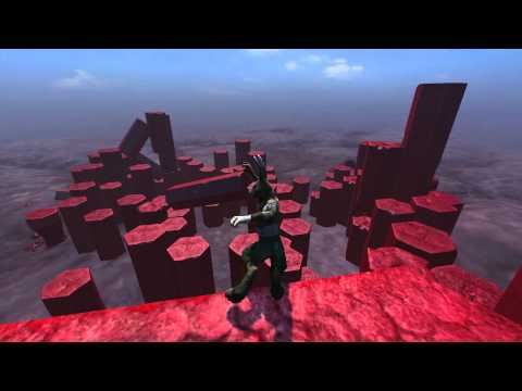 This is Overgrowth Alpha (BONUS CLIP)