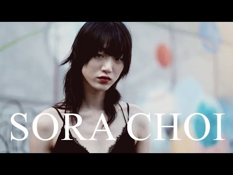 Sora Choi | Models | SS18
