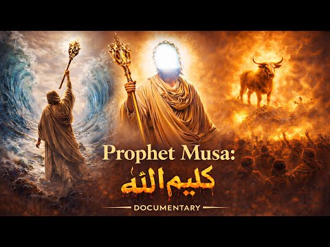 Prophet Musa: The Chosen One | Documentary