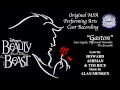 Gaston Beauty And The Beast Original MSA Performing Arts Cast Recording