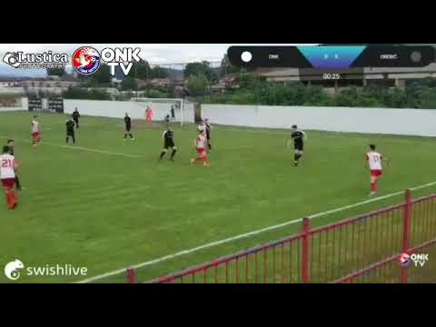 1. ŽNL DN ONK Metković - NK Orebić 1:0 (Metković, 16.05.2021.)