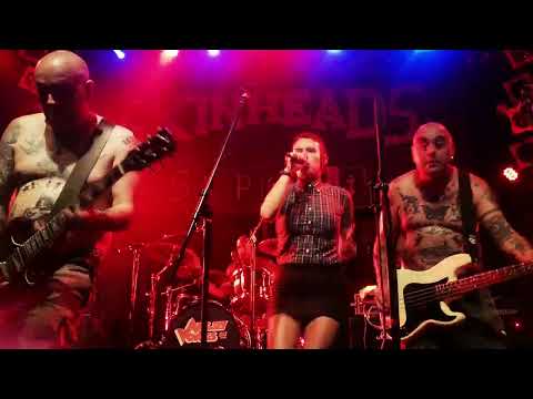 LUMPEN feat. ELISA DIXAN - "Que Sera Sera" live @ Knust - St Pauli (Hamburg - D) 25.06.2022