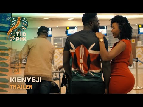 Kienyeji Official African Trailer| Swahili and English| 2025 TidPix Trailer