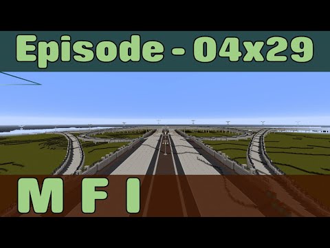 Minecraft for Insomniacs - 04x29 || Halifax Station || A Bridge Over the Freeway