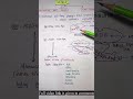 Tides Lec 13 World Geography One Liners Topic Wise Handwritten Notes An Aspirant