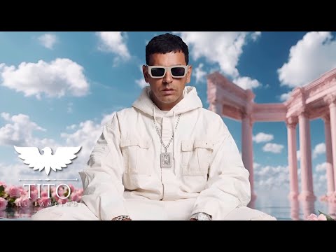 Tito "El Bambino" ❌ Zion - Escapate (Visualizer)