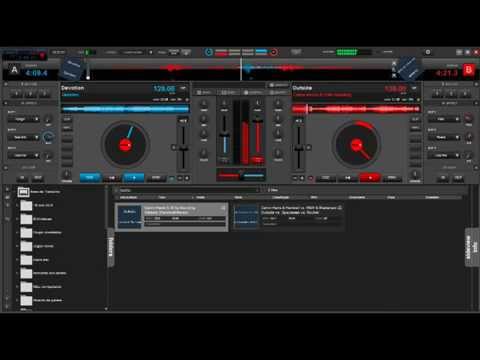 Calvin Harris vs Quintino - Outvotion