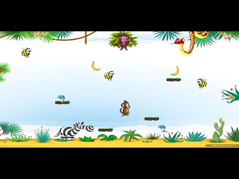 Skip Jack Monkey Video