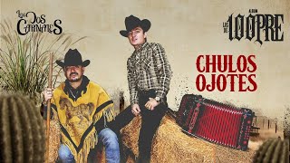 9.- Los Dos Carnales - Chulos Ojotes (Visualizer)