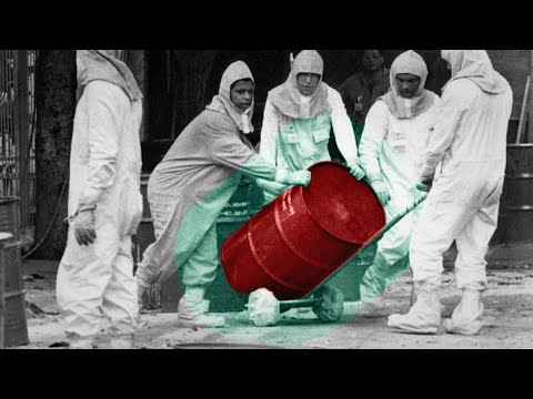 South America's worst nuclear disaster ⸱ Documentary