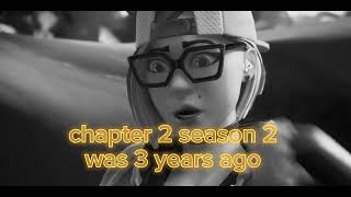 3 years ago ? yeah time flies