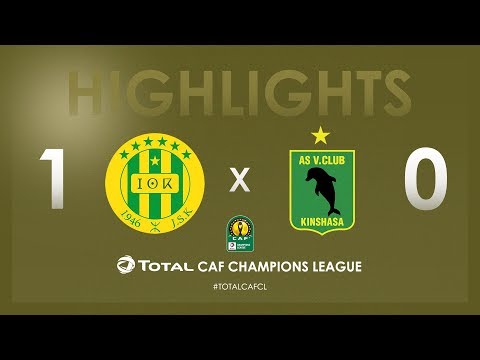 HIGHLIGHTS | #TotalCAFCL | Round 1 - Group D: JS K...