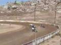 SPEEDWAY MOTORCYLE GUMBALL RALLY 2008 PERRIS CA AYERS WINS