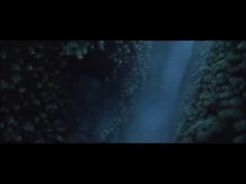 Harry Potter maze scene