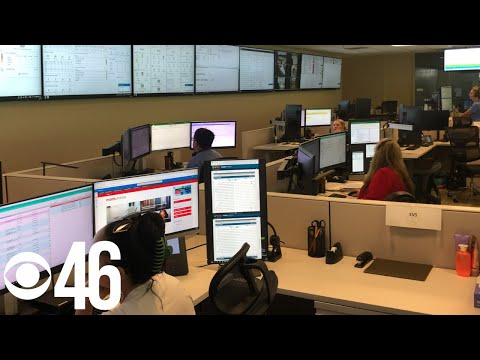 Northeast Georgia Health System launches new care traffic control center