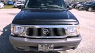preview picture of video '1998 Mercury Mountaineer Atmore AL'