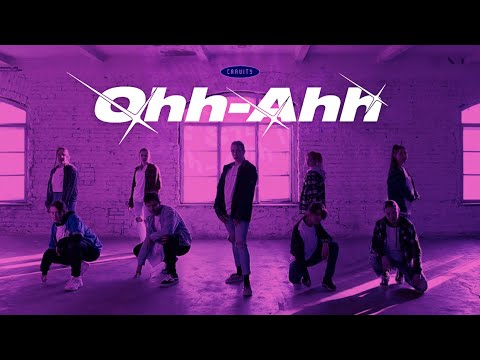 CRAVITY 크래비티 'Ohh Ahh' Dance Cover by B~Wave!