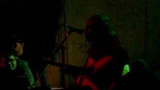 Kris Roe - The last song I will ever write about a girl *LIVE*