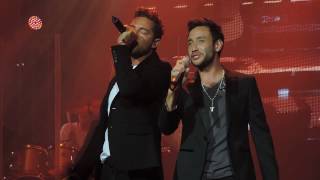 Luciano Pereyra - Digale con David Bisbal - Tu Mano - Teatro Gran Rex - Domingo 06/09/2015