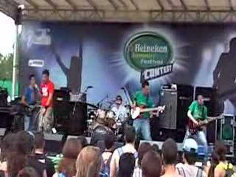 Hasténia - Live @ Heineken Jammin Festival Imola 06