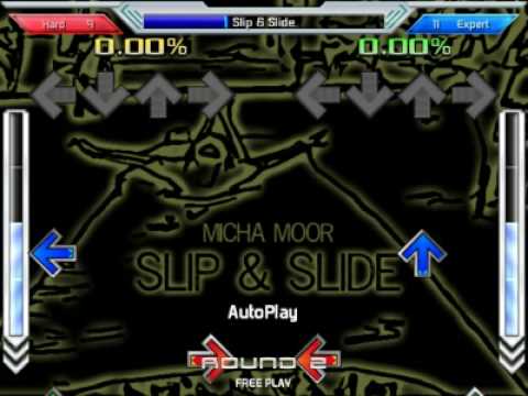 [OpenITG] Slip & Slide - Micha Moor