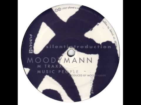 Moodymann - Music People