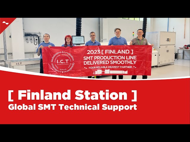 How to Efficiently Set Up an LED Production Line SMT Assembly Line