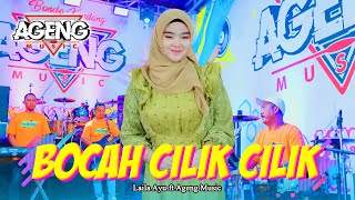 Download lagu BOCAH CILIK CILIK - Laila Ayu ft Ageng Music ( Live Music) mp3