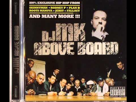 DJ MK ft. Skinnyman - Put You Down