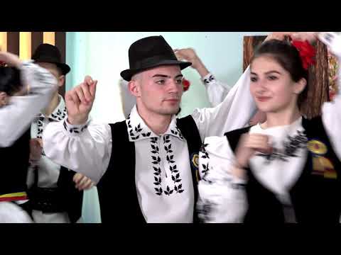 Ansamblul de dansuri Craisorii Motilor - Suita de tarini