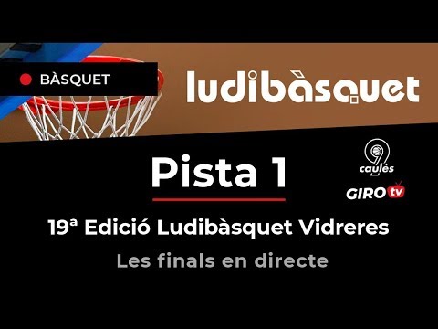 Ludibàsquet 2019 - Pista 1