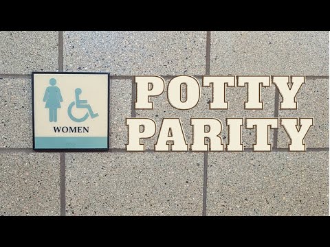Potty Parity: An Exercise In Scatological Sociology