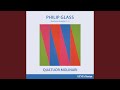 Glass: String Quartet No. 4, "Buczak" - II.
