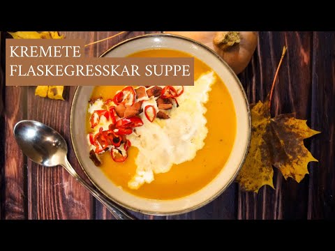 , title : 'Flaskegresskar suppe'