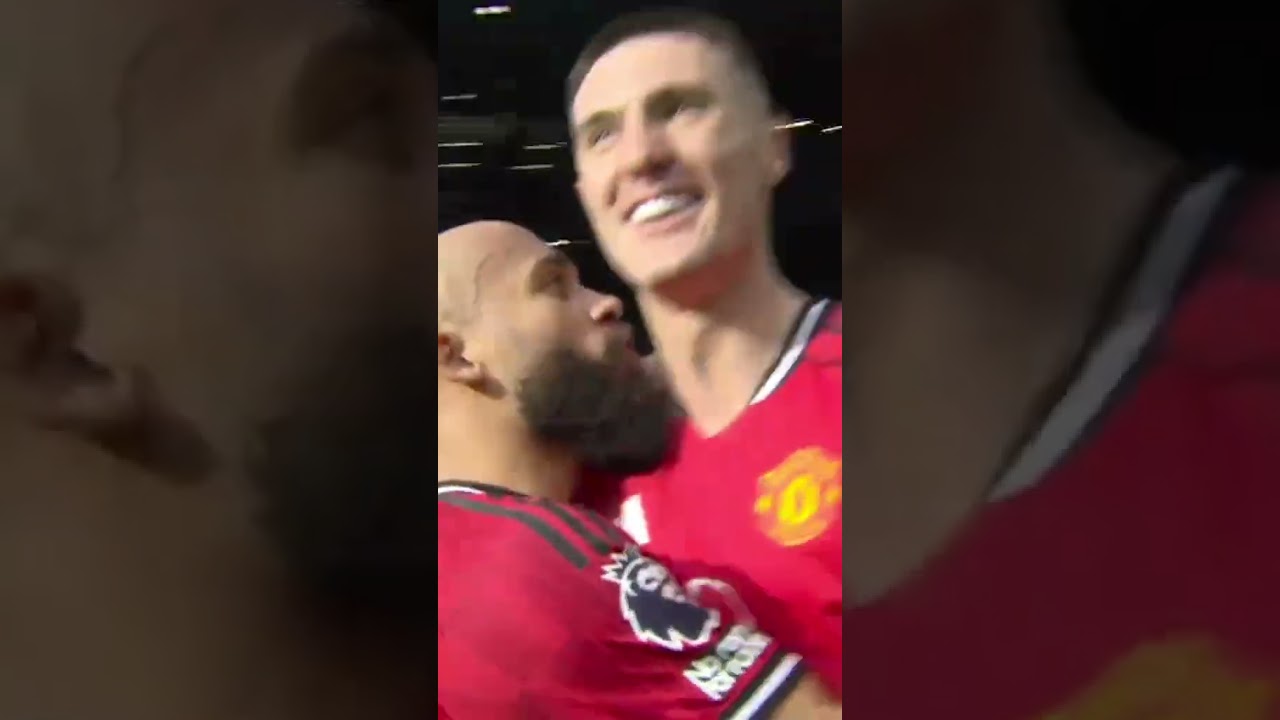 Benjamin Sesko scores ANOTHER WINNER for Man United 🎯