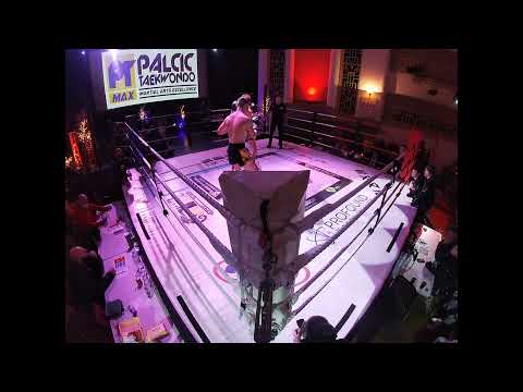 SFS ROUND 12 - SEAN GREEN (TITANIUM COMBAT ACADEMY) VS WILLEM POOLE (KENSHIRO)