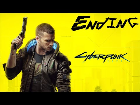 Cyberpunk 2077 Walkthrough Gameplay ENDING (Street Kid)