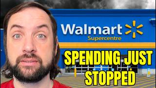 Walmart Just Confirmed The WORST-CASE Scenario For The Economy