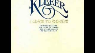 Kleeer - Open Your Mind (Original 12'' Version)
