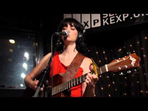 Nikki Lane - You Can't Talk To Me Like That (Live on KEXP)