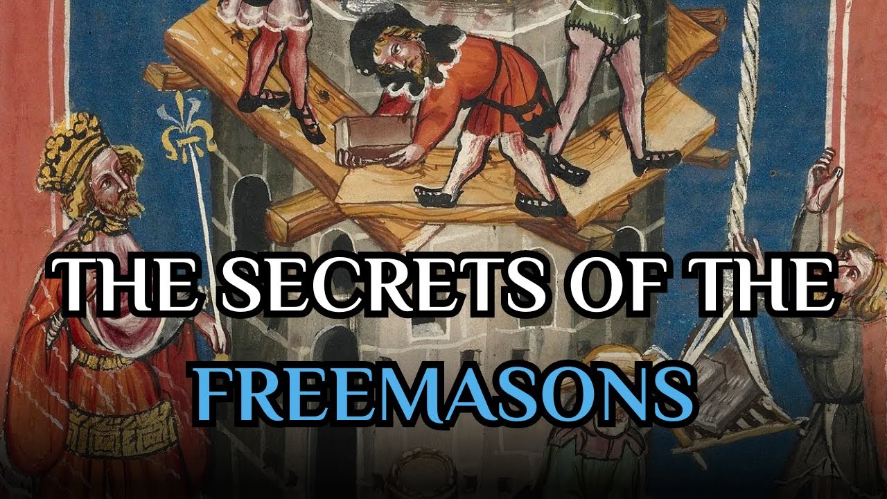 The Masonic Order And The Secret History Of The Royal Art