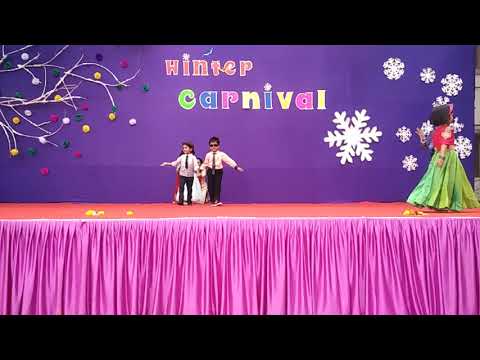 Fashion show MKVV my hero