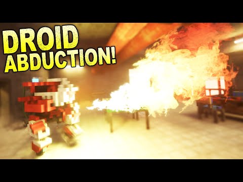 They Want Me to Steal Robots That Are TRYING TO KILL ME!