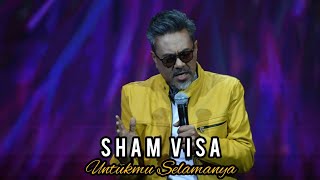 Download lagu Sham Visa | Untukmu Selamanya | Konsert Minggu Ini Hits 90-an mp3