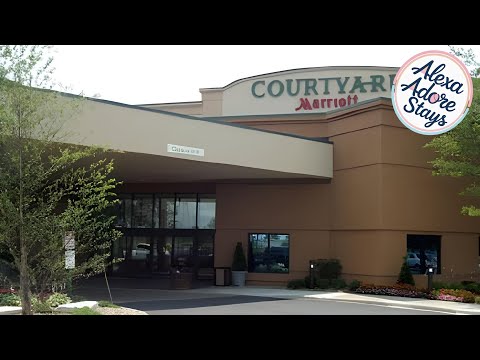 Courtyard Columbus West/Hilliard | Columbus (OH), United States | Hotel Review 🛏️