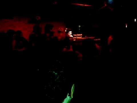 Andy Caldwell live @ Vessel 12/09/09