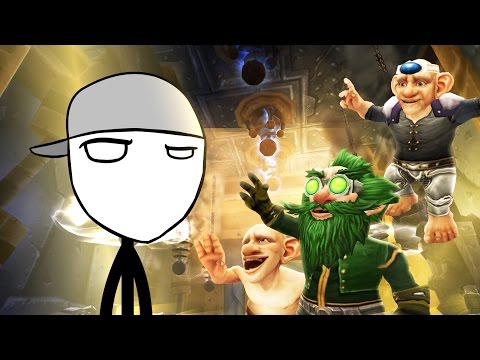 Why Gnome? - A Collection of Flawless Reasons | World of Warcraft