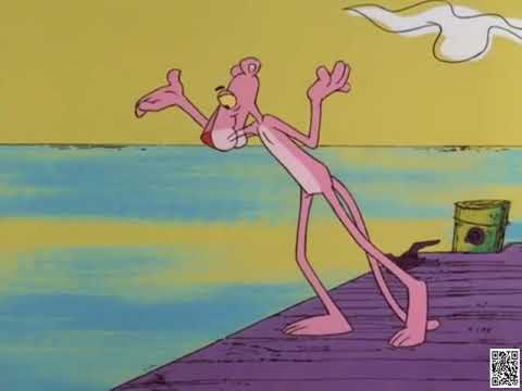 Pink Panther - The Best Funny cartoon 2020 HD - Pink Panther Sky #105