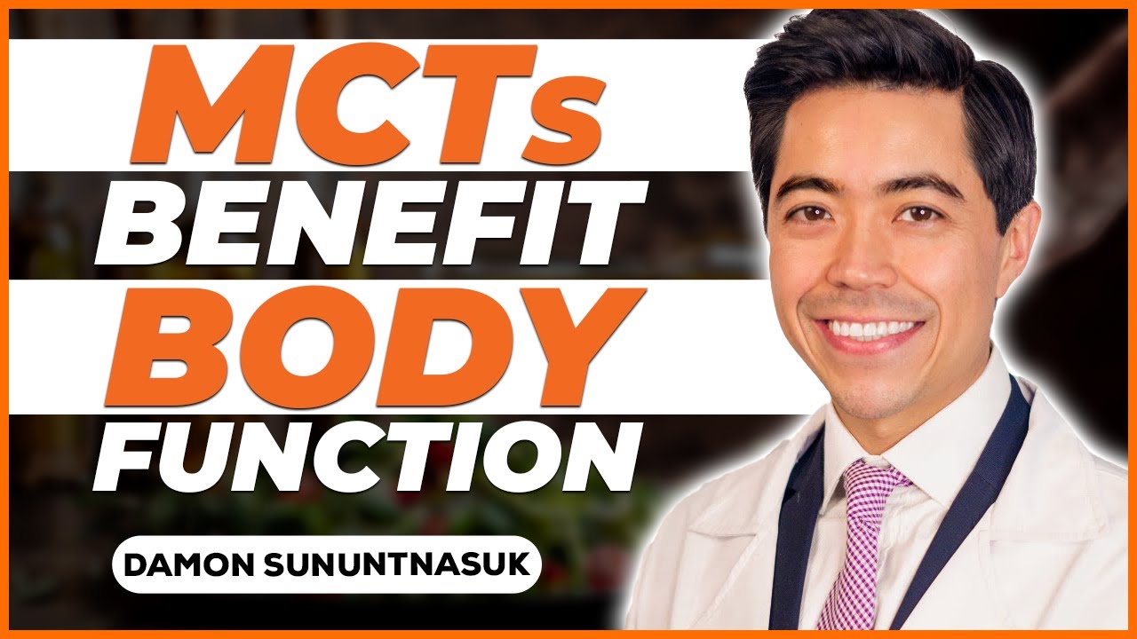 Medium Chain Triglycerides and its Benefits in the Body w/ Damon Sununtnasuk